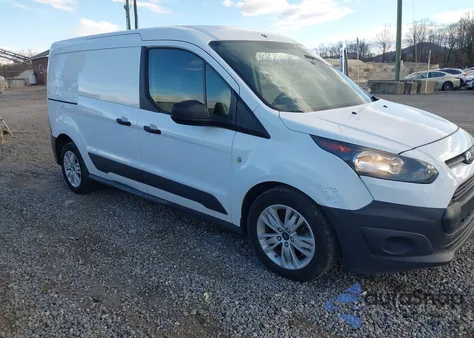 2015 Ford Transit Connect Xl from USA, damaged, VIN NM0LS7E72F1205129